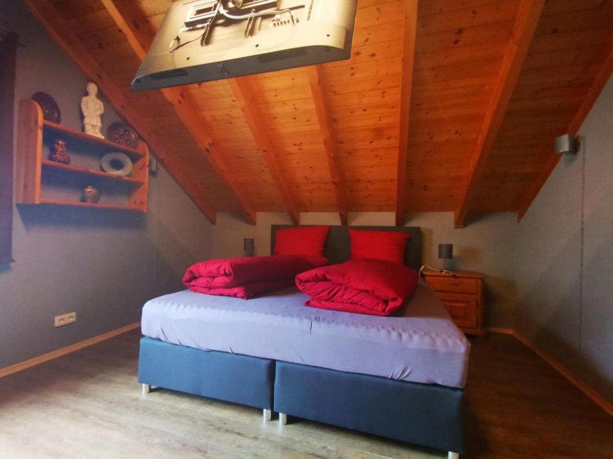 Ferienwohnung Am Rubersbach Hornberg Kültér fotó