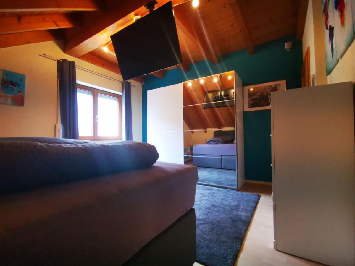 Ferienwohnung Am Rubersbach Hornberg Kültér fotó