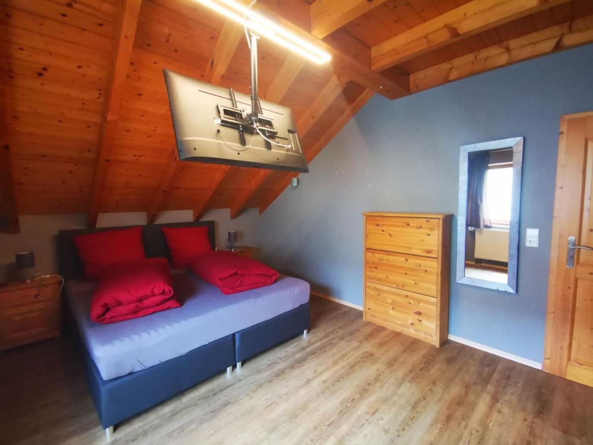 Ferienwohnung Am Rubersbach Hornberg Kültér fotó