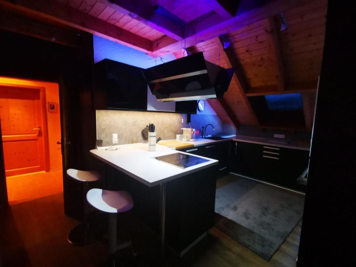 Ferienwohnung Am Rubersbach Hornberg Kültér fotó