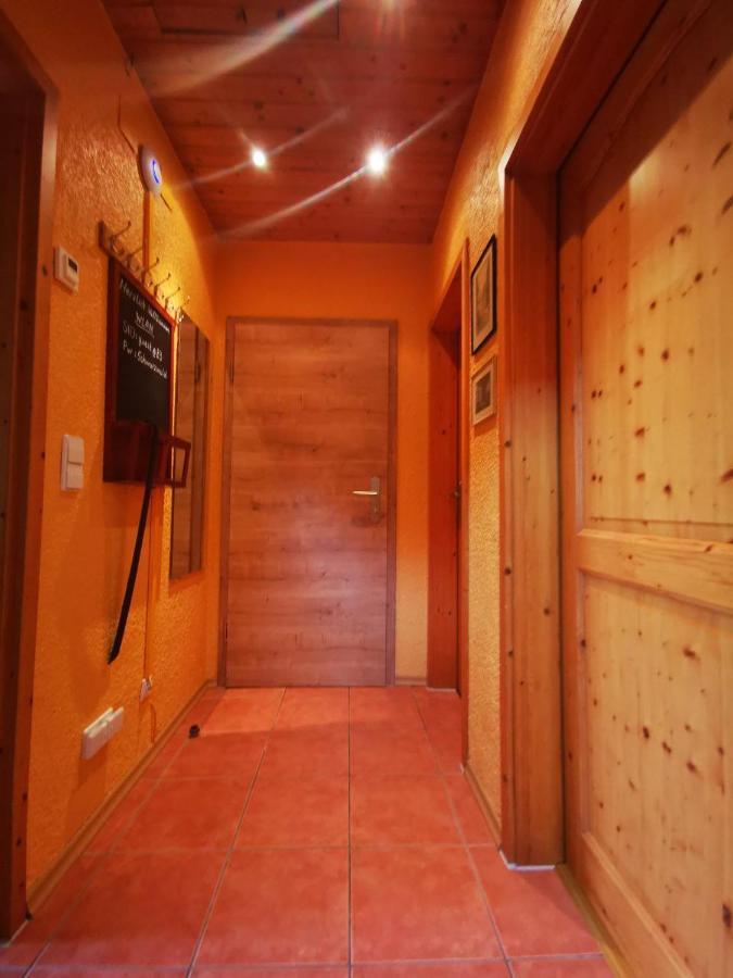 Ferienwohnung Am Rubersbach Hornberg Kültér fotó