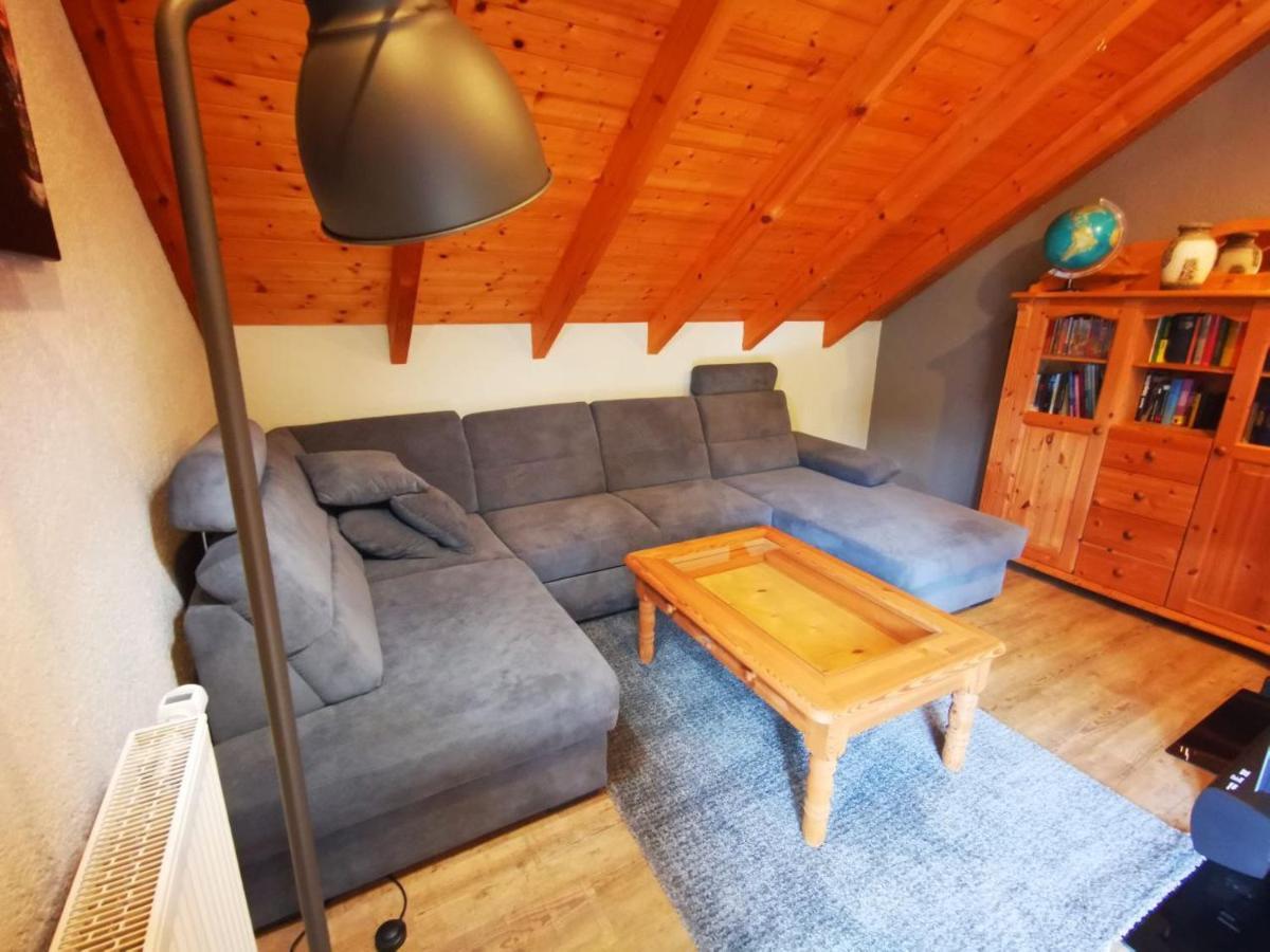 Ferienwohnung Am Rubersbach Hornberg Kültér fotó