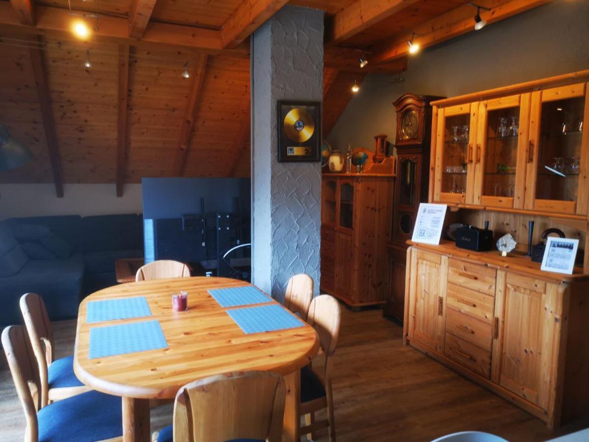 Ferienwohnung Am Rubersbach Hornberg Kültér fotó