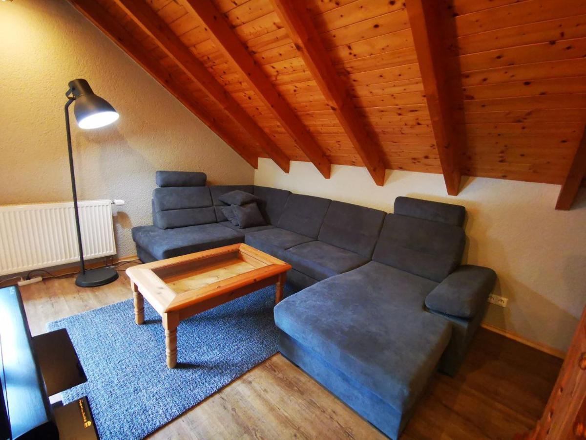 Ferienwohnung Am Rubersbach Hornberg Kültér fotó